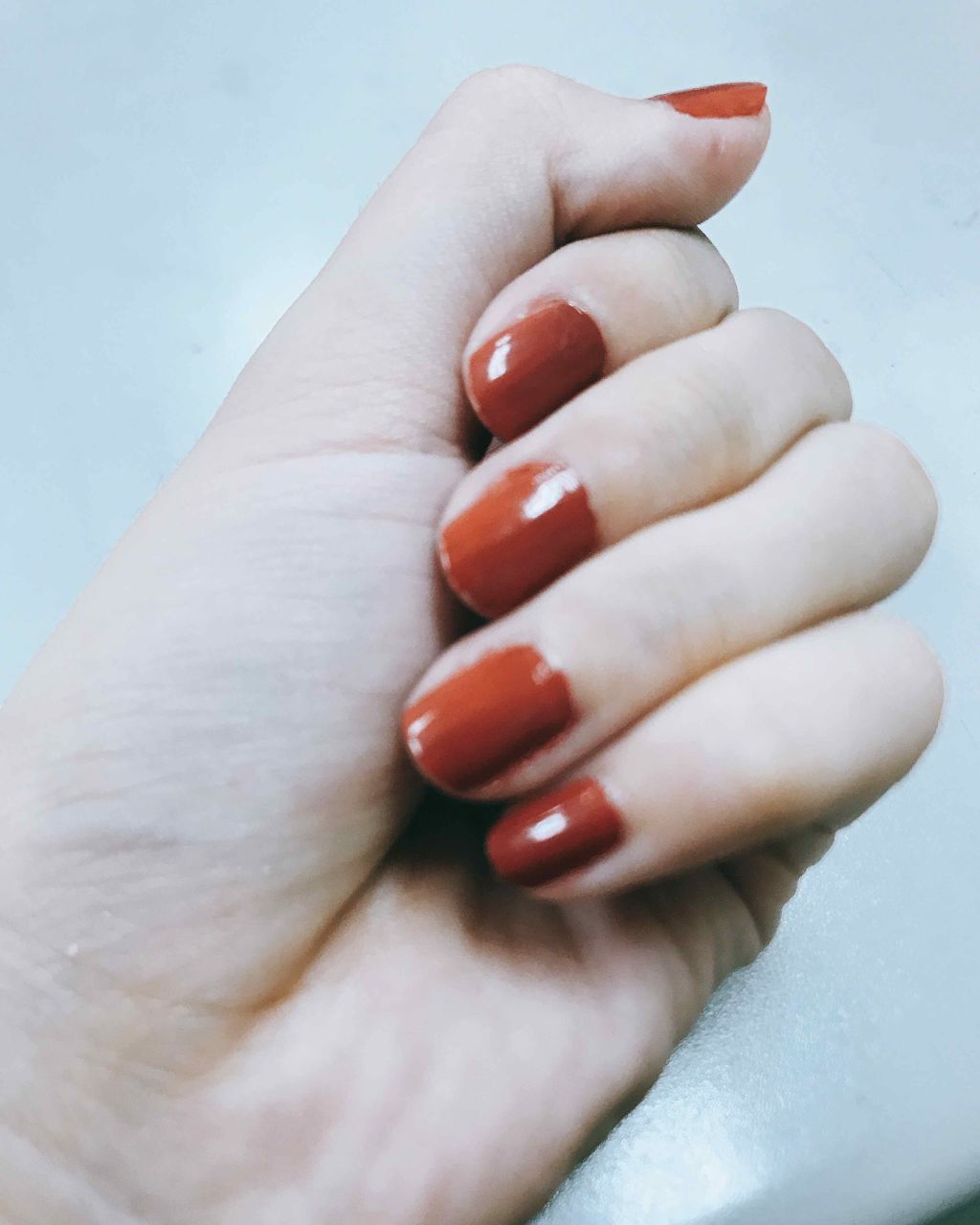 カラフルネイルズ/キャンメイク/マニキュアを使ったクチコミ(1枚目)