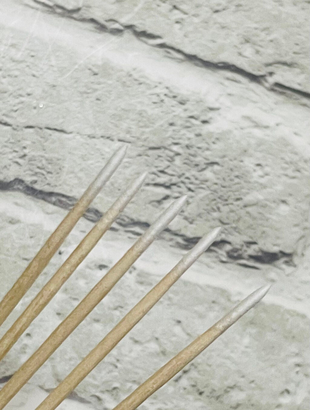 コットンウッドスティック/DAISO/ネイル用品を使ったクチコミ(2枚目)