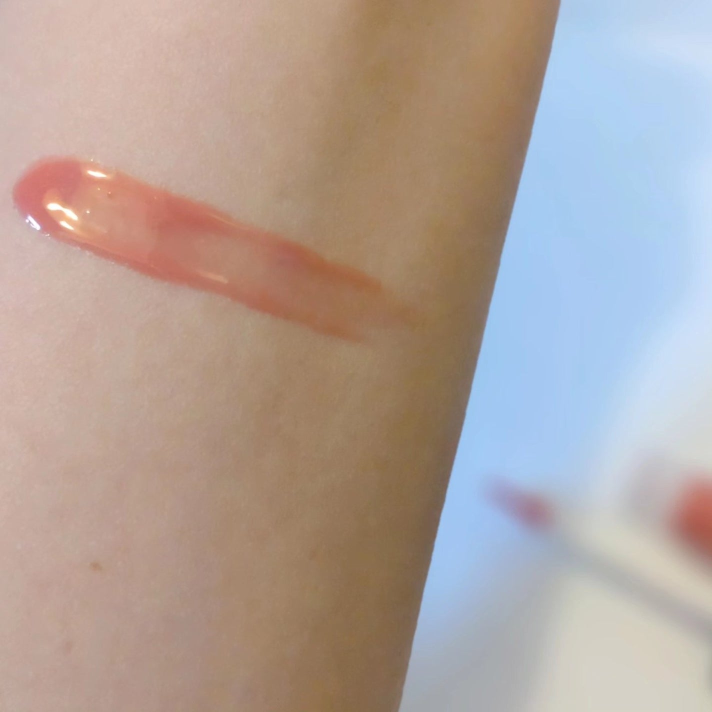 エッセンス リッププランパー/Visée/リッププランパーを使ったクチコミ(4枚目)