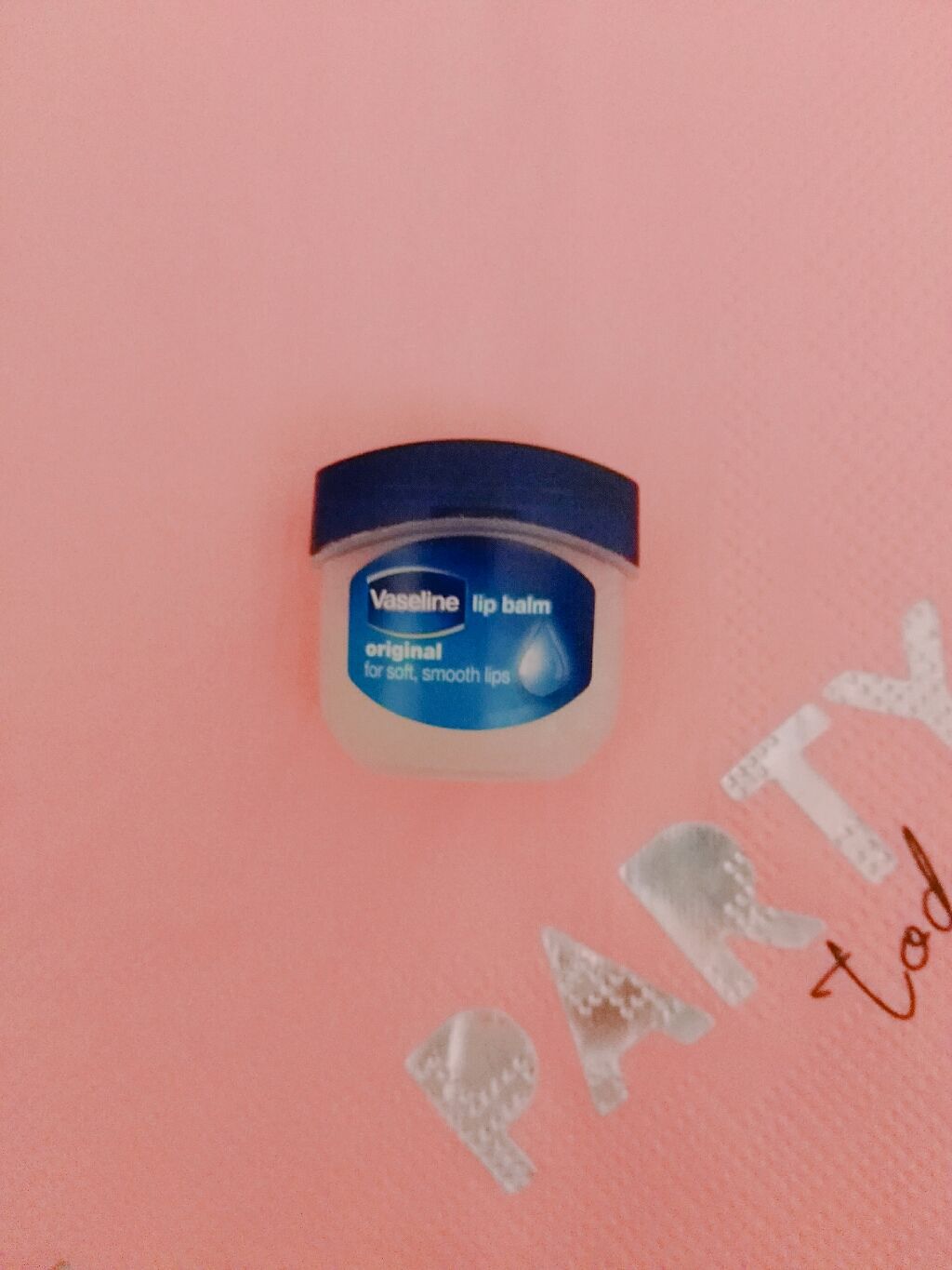 リップ オリジナル/ヴァセリン/リップバームを使ったクチコミ(1枚目)
