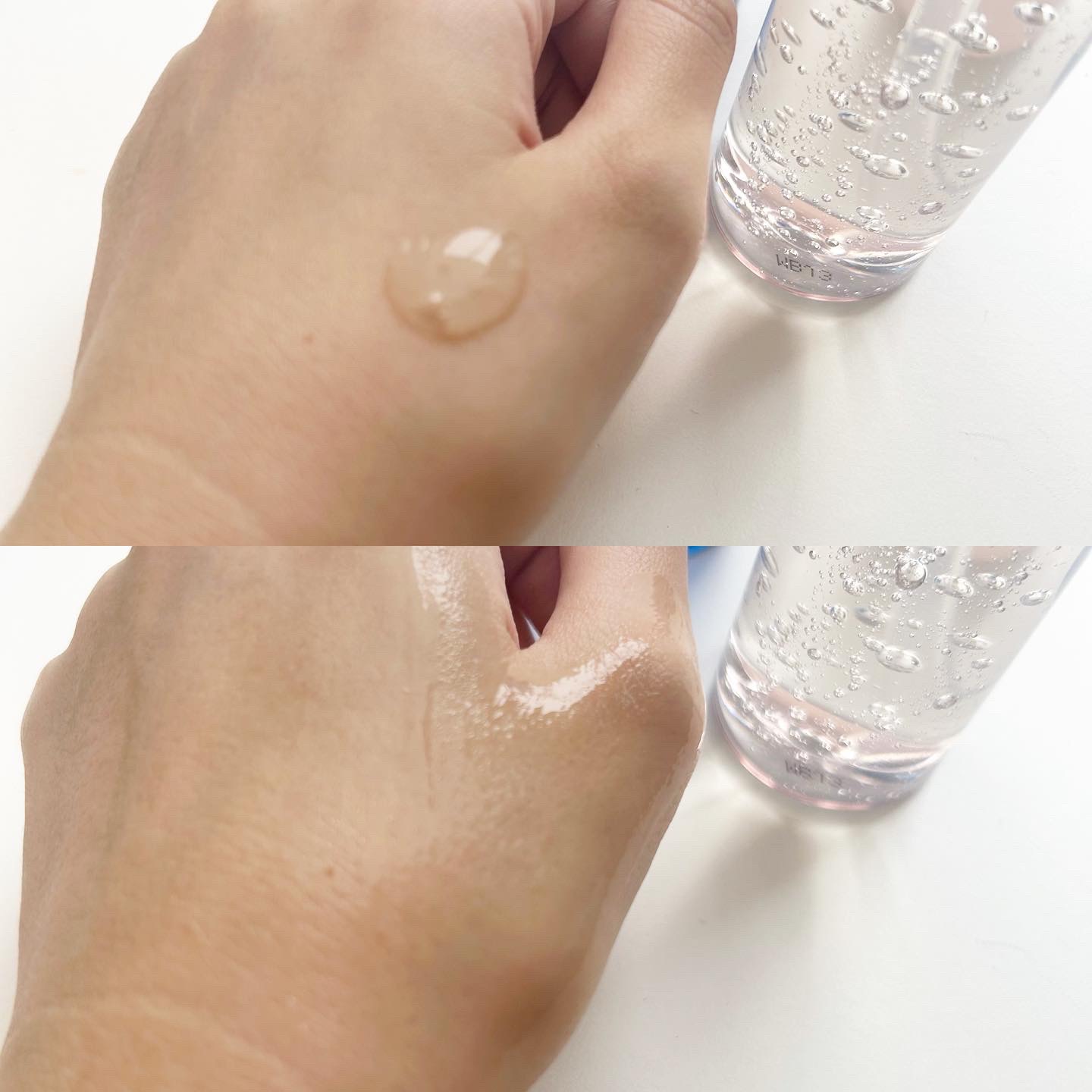 ジェリー コンディショナー/cresc. by ASTALIFT/化粧水を使ったクチコミ（2枚目）