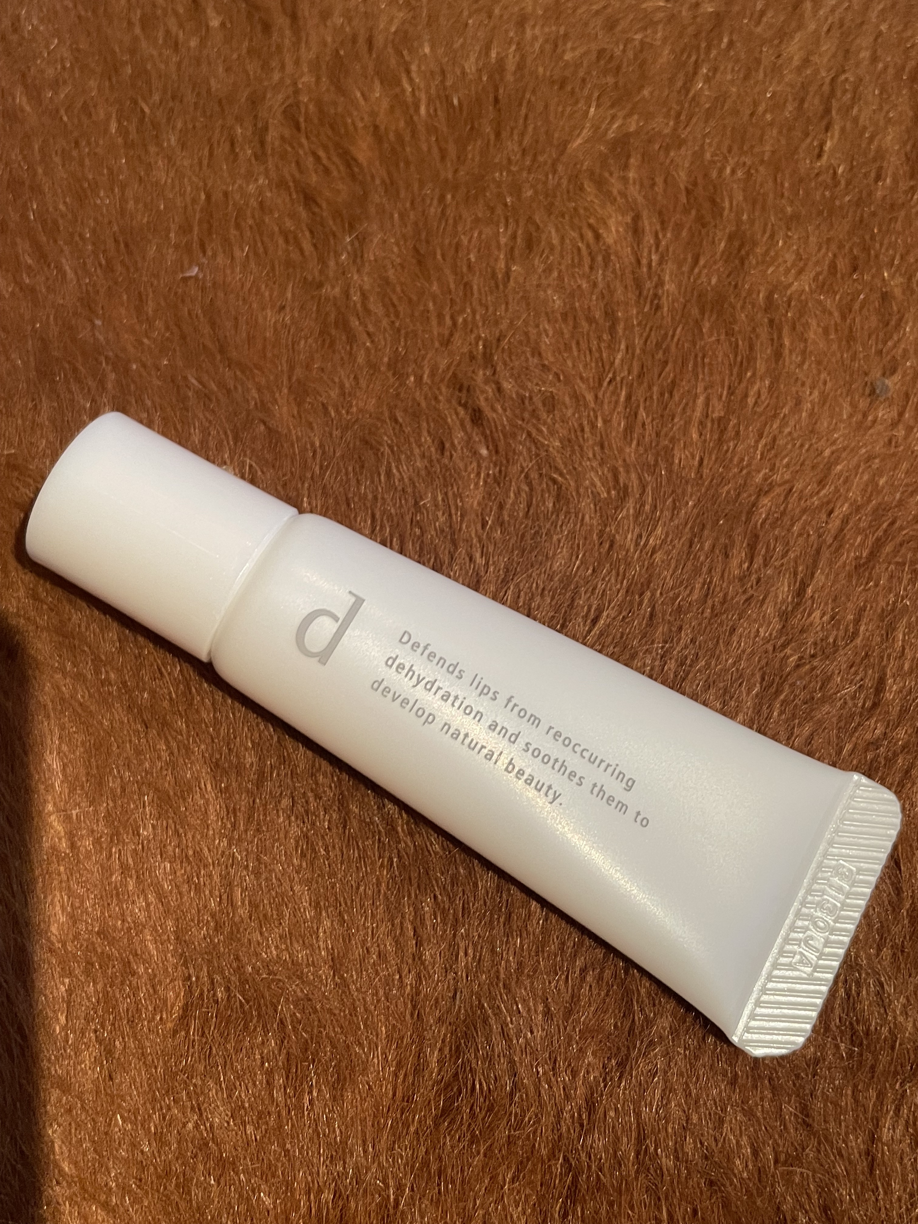 リップモイストエッセンス N/d プログラム/リップ美容液を使ったクチコミ（1枚目）