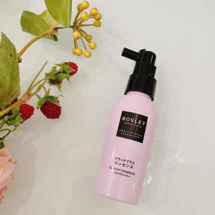 ブラックプラス スカルプエッセンス/ボズレー/頭皮ローションを使ったクチコミ(1枚目)