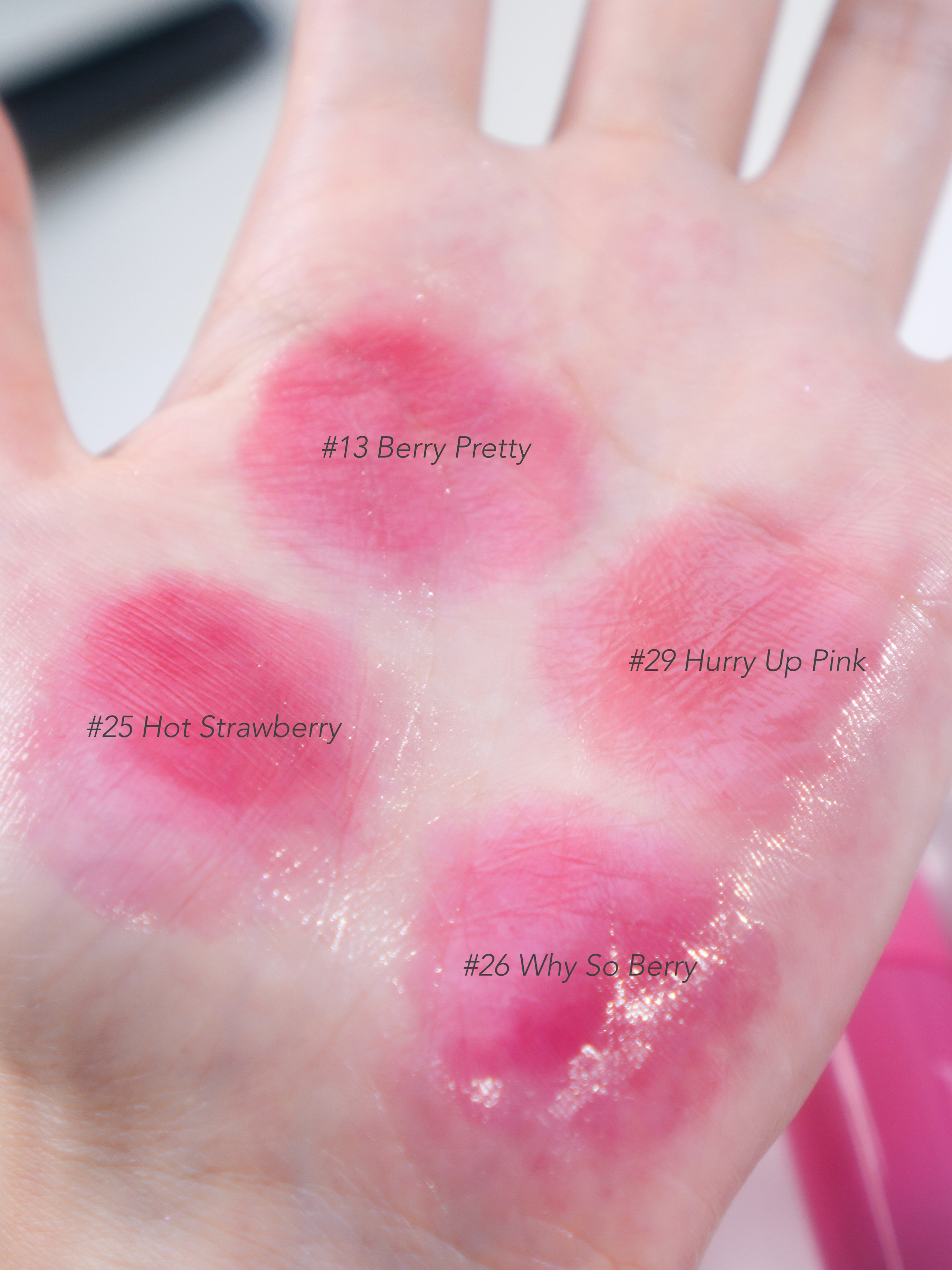 ペリペラ インク ムード グロイ ティント/PERIPERA/リップティントを使ったクチコミ（3枚目）