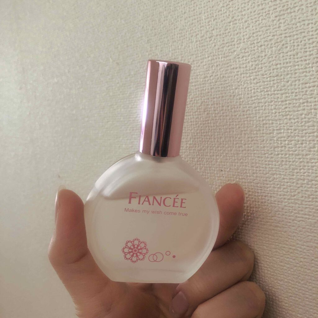 パルファンドトワレ ピュアシャンプーの香り/フィアンセ/香水(レディース)を使ったクチコミ（1枚目）