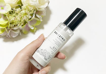 BALEATRIC by SE:CRUNO デオミスト アドシガーワン114のクチコミ「衣類用のデオミスト!
BALEATRIC (バレアトリック)デオミストを使ってみました♪
.....」(3枚目)