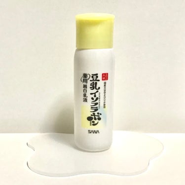 なめらか本舗 なめらか本舗 薬用純白乳液のクチコミ「常盤製薬工業様
»@sana_cosmetics_official
から商品提供していただきま.....」（1枚目）