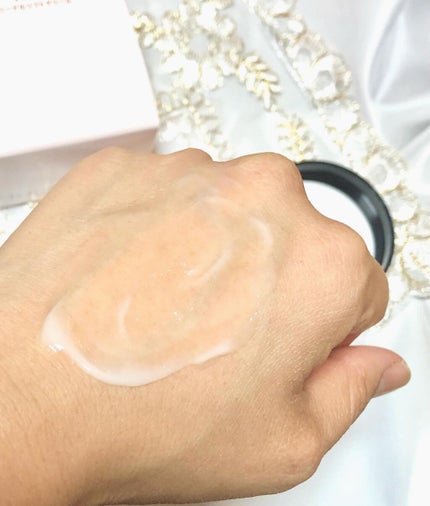 メディリフト ニードルリフトクリーム/YA-MAN TOKYO JAPAN/フェイスクリームを使ったクチコミ(4枚目)