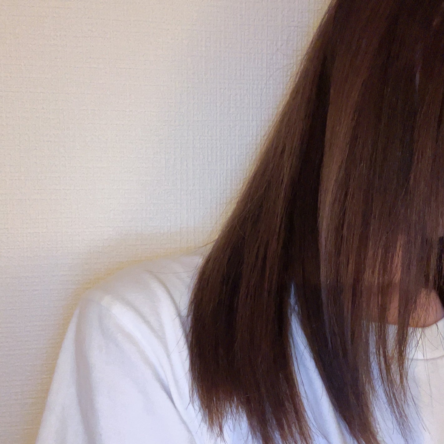 プルント リライト美容液ヘアミルク/Purunt./ヘアミルクを使ったクチコミ(3枚目)