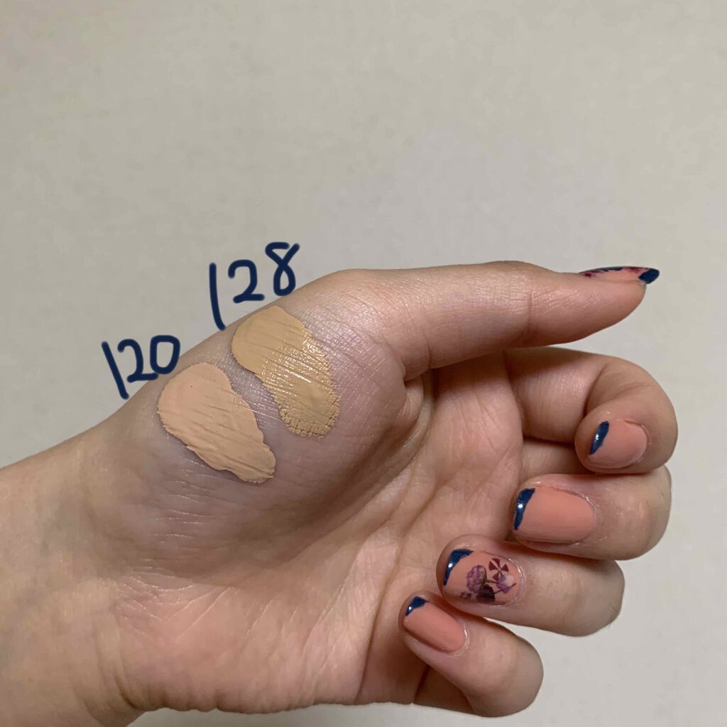 フィットミー リキッドファンデーション R/MAYBELLINE NEW YORK/リキッドファンデーションを使ったクチコミ(4枚目)