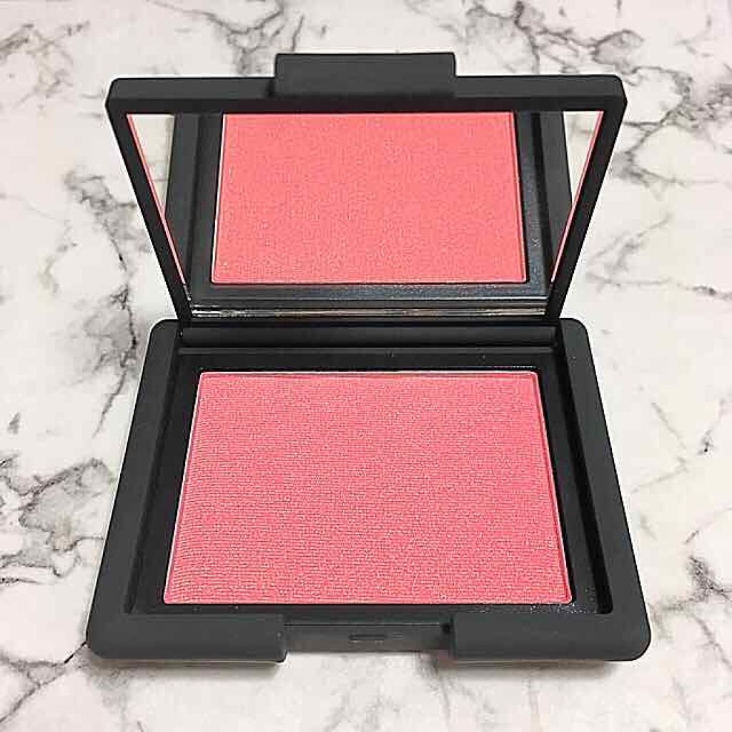 ブラッシュ/NARS/パウダーチークを使ったクチコミ(3枚目)