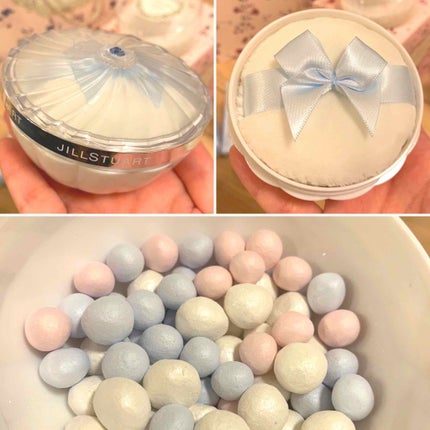 クリスタルブルーム サムシングピュアブルー オードパルファン/JILL STUART/香水(レディース)を使ったクチコミ(2枚目)