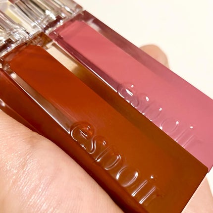 クチュールリップティントグレイズ/espoir/リップティントを使ったクチコミ(6枚目)