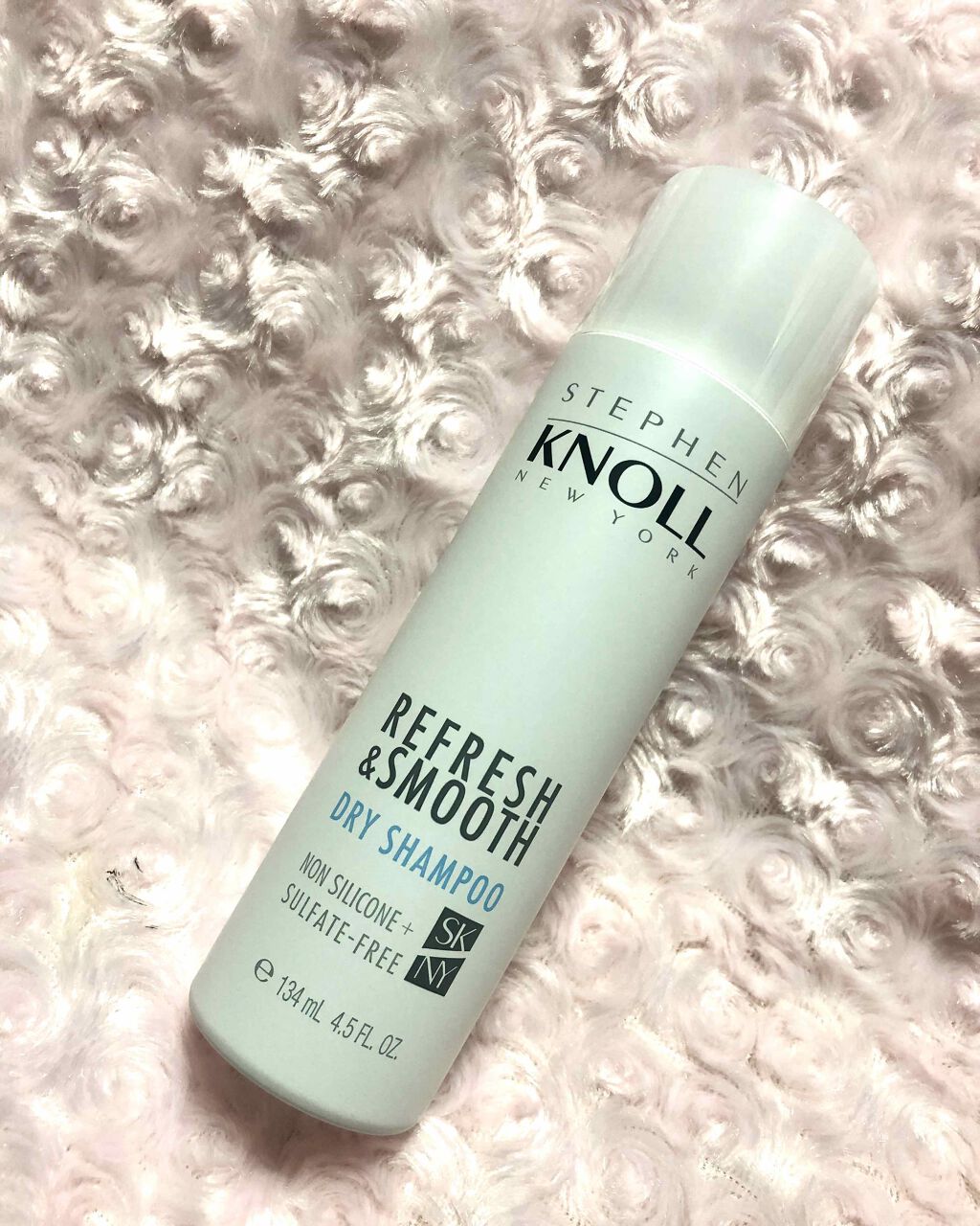 ドライ シャンプー N/スティーブンノル ニューヨーク/ドライシャンプーを使ったクチコミ（1枚目）
