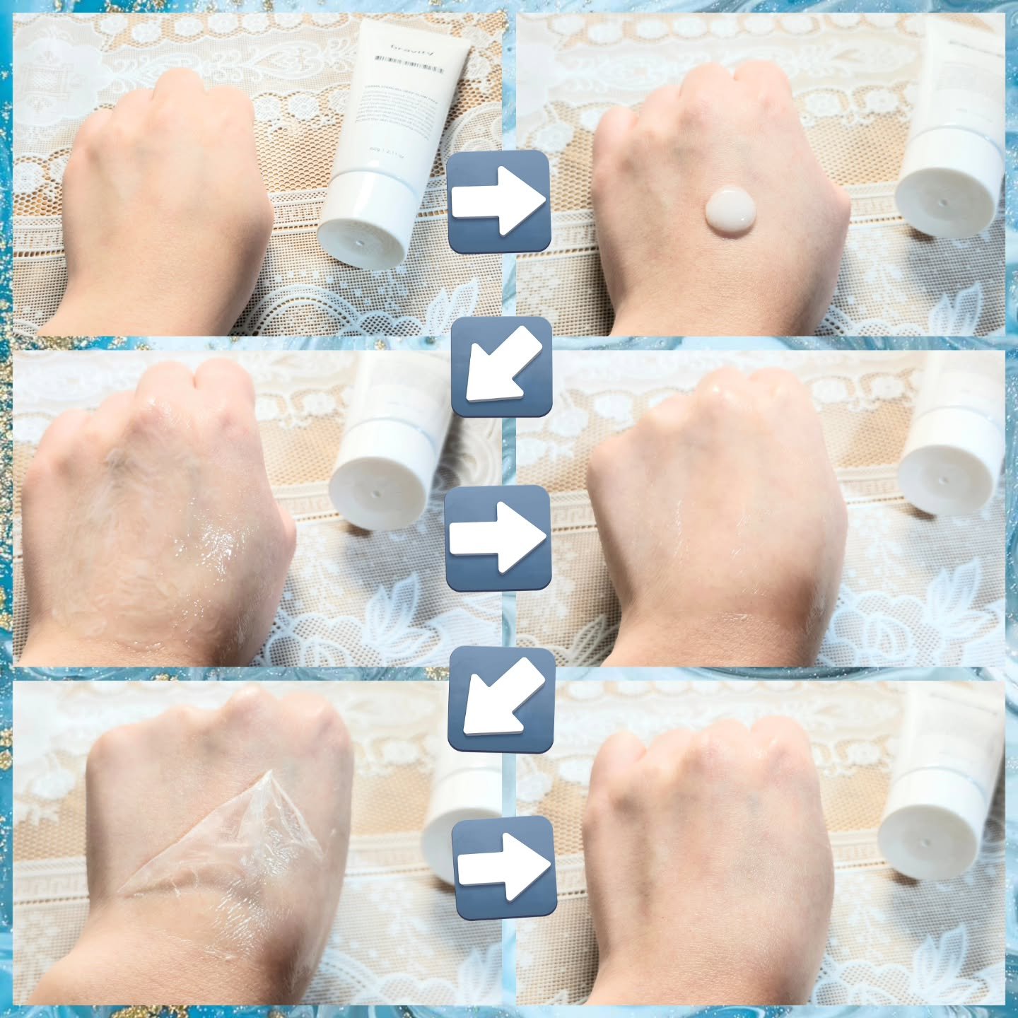 STEMCELL DEEP GLOW PACK/bravity/シートマスク・パックを使ったクチコミ（2枚目）