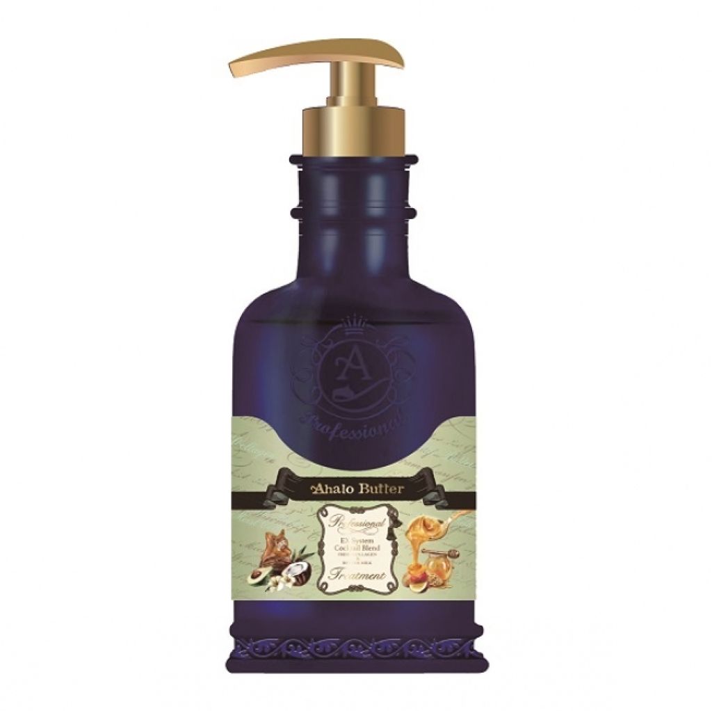 デイリーヘアトリートメント