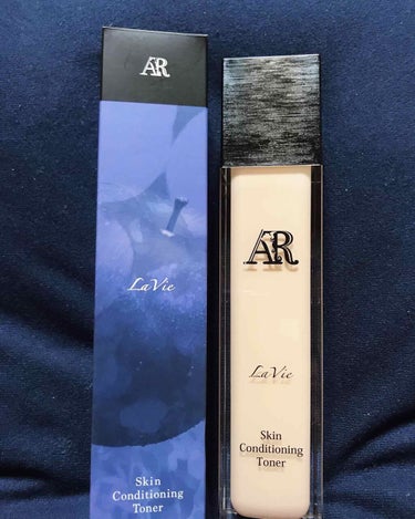 La Vie 化粧水/AR Cosmetics TOKYO/化粧水を使ったクチコミ（1枚目）