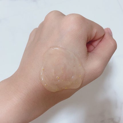 カプセルインハイドロクレンズ/PLUEST/クレンジングジェルを使ったクチコミ(3枚目)