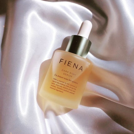 カークビボーセラム/FIENA/美容液を使ったクチコミ(2枚目)