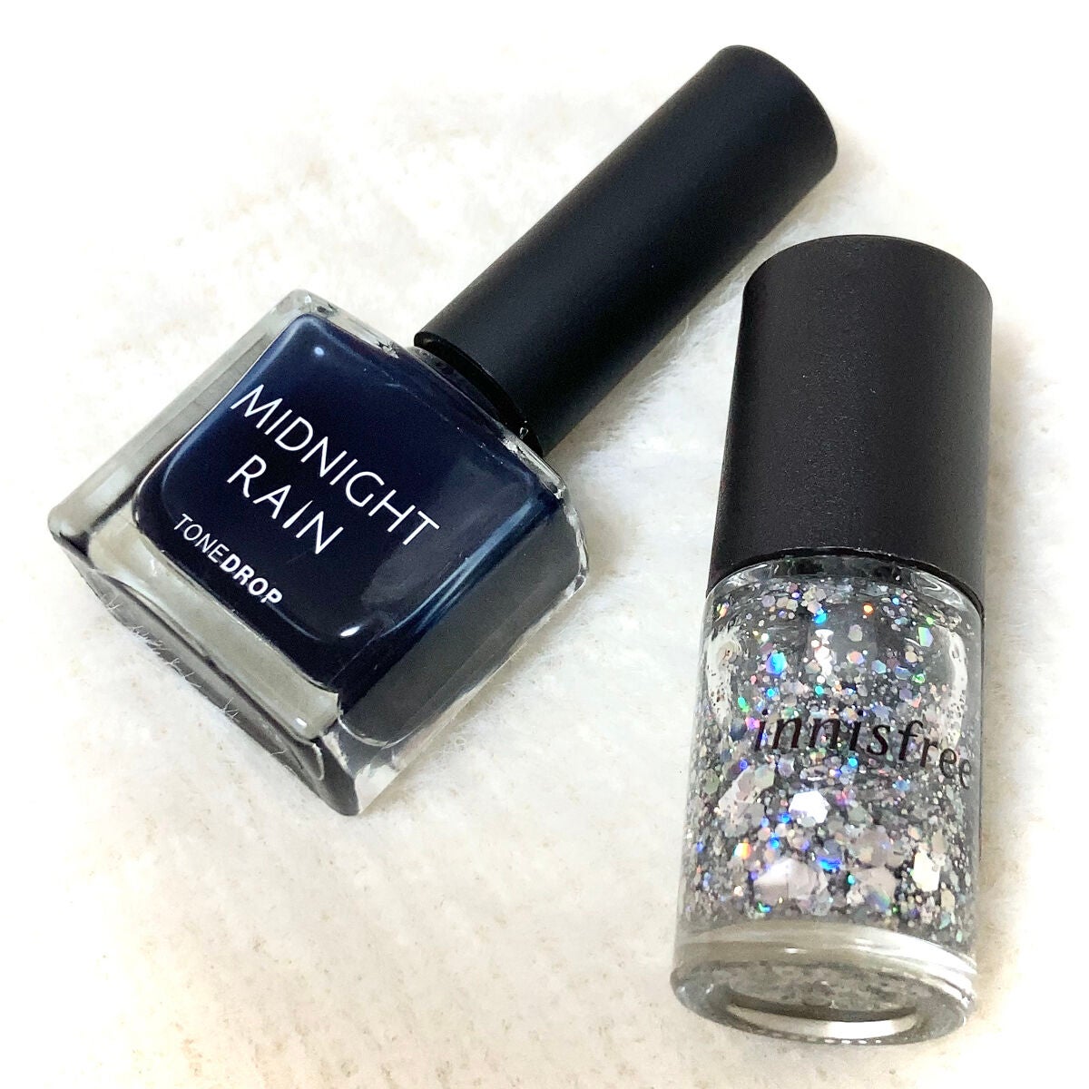 リアルカラーネイル/innisfree/マニキュアを使ったクチコミ(3枚目)