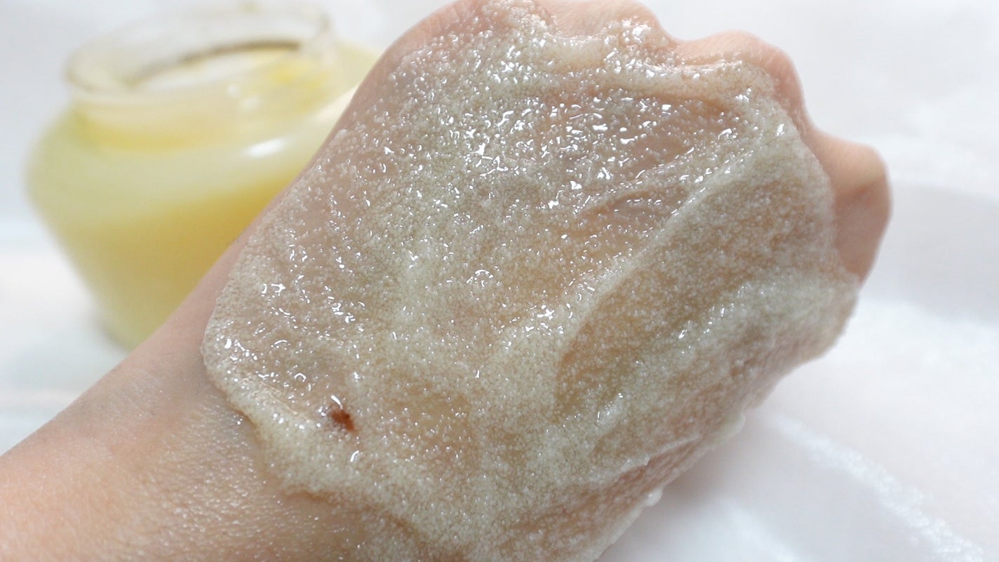 ホイップドヴィーガンパックスクラブ ムファバター(肌バリア機能回復)/WHIPPED/スクラブ・ゴマージュを使ったクチコミ(5枚目)