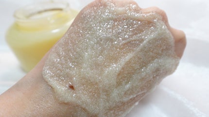 ホイップドヴィーガンパックスクラブ ムファバター(肌バリア機能回復)/WHIPPED/スクラブ・ゴマージュを使ったクチコミ(5枚目)