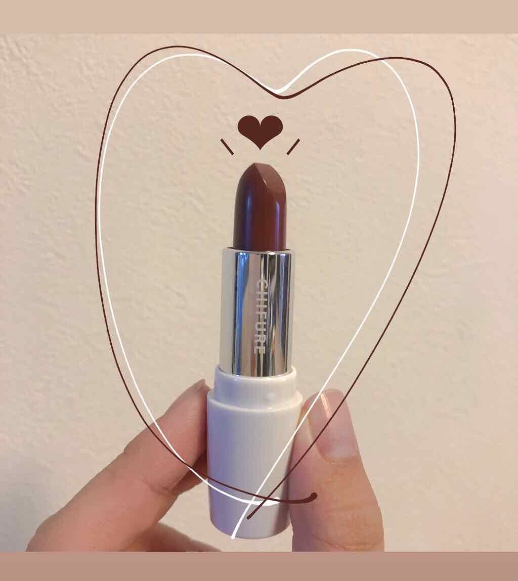 口紅（詰替用）/ちふれ/口紅を使ったクチコミ（1枚目）