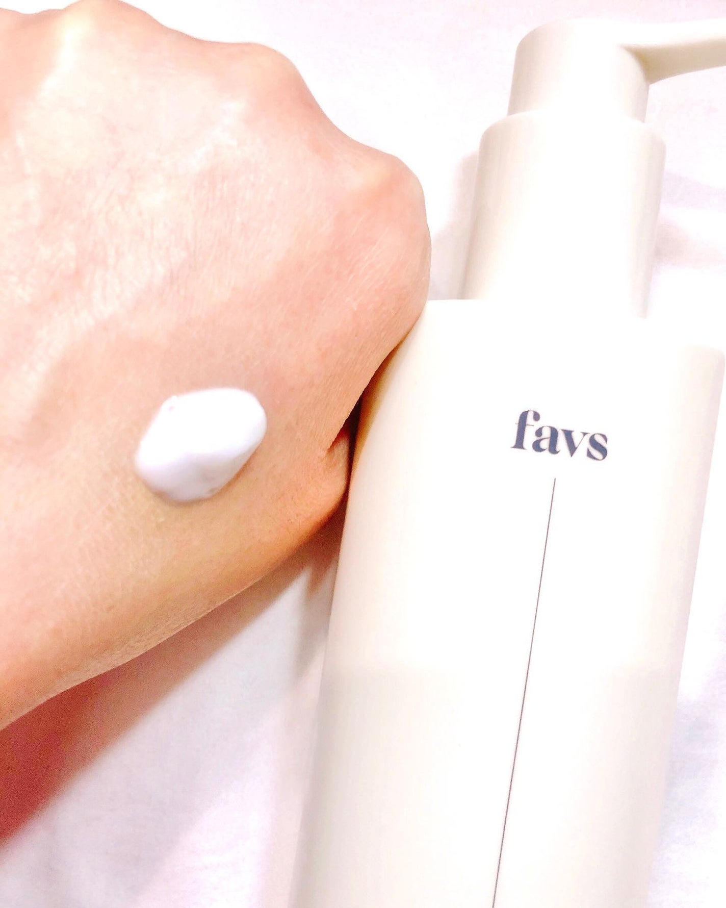 カーミングファミリークリーム/favs/フェイスクリームを使ったクチコミ(2枚目)