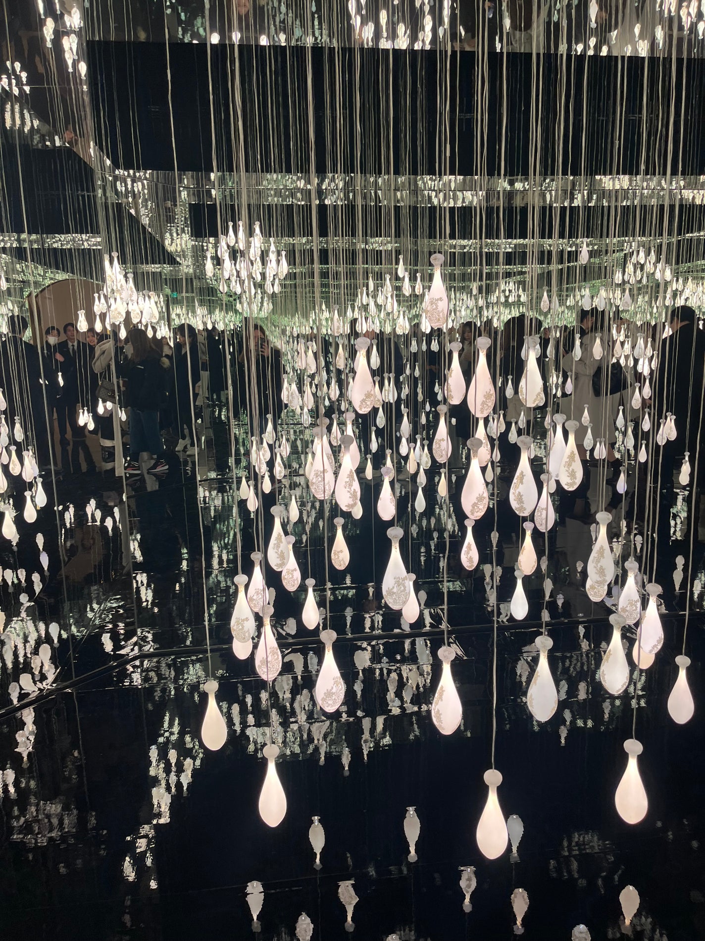 miiikiii フォロバ100% on LIPS 「\DIORPOPUPイベント/ホリデーポップアップイベントボー..」(4枚目)