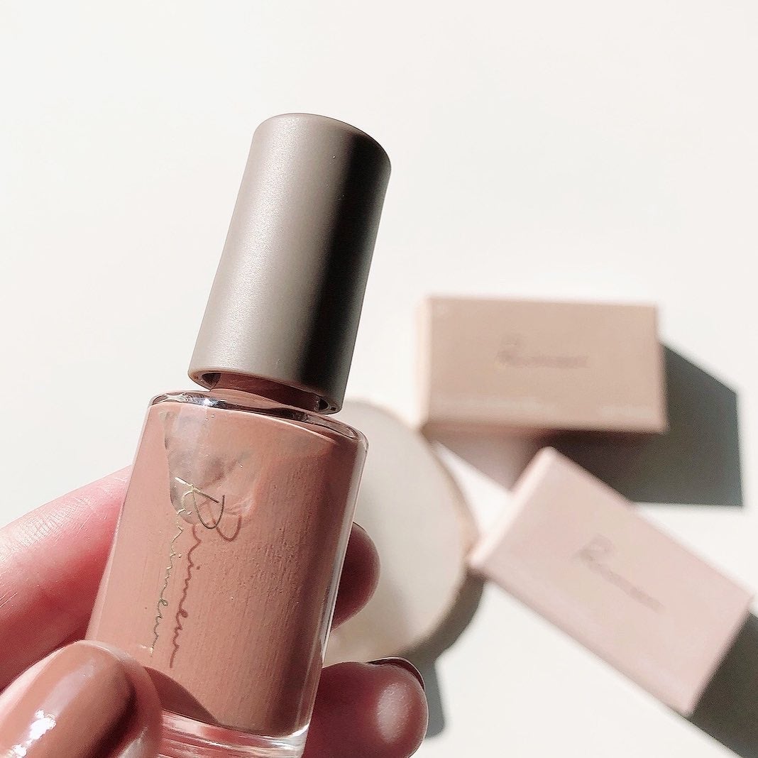 ネイルポリッシュ /Ririmew/マニキュアを使ったクチコミ(5枚目)