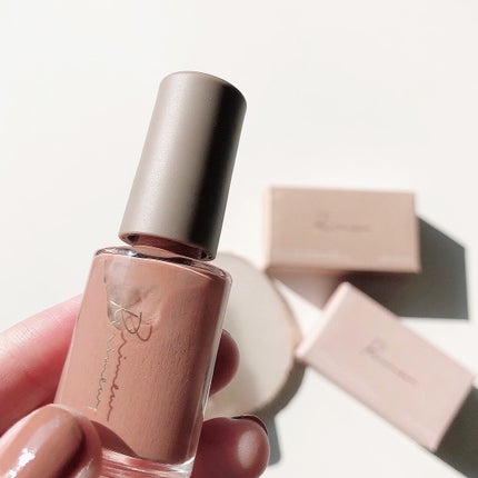 ネイルポリッシュ /Ririmew/マニキュアを使ったクチコミ(5枚目)