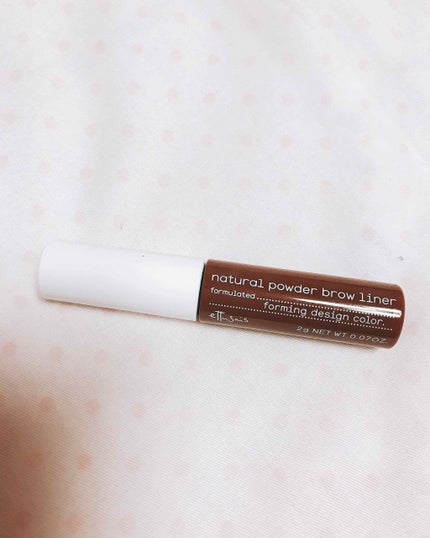 チップオン アイブロー/ettusais/パウダーアイブロウを使ったクチコミ(1枚目)