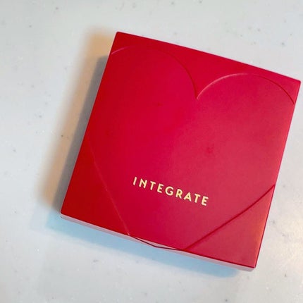 プロフィニッシュファンデーション/インテグレート/パウダーファンデーションを使ったクチコミ(2枚目)