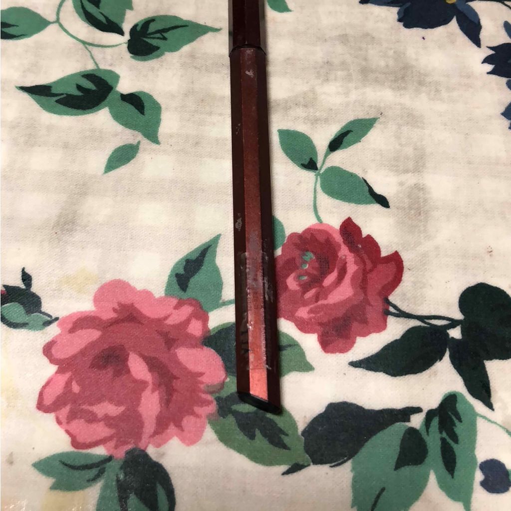 モテライナー リキッド/UZU BY FLOWFUSHI/リキッドアイライナーを使ったクチコミ（1枚目）