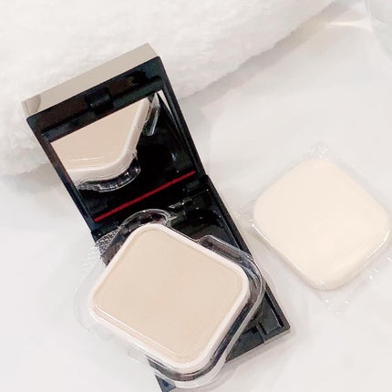 ドラマティックパウダリー EX/マキアージュ/パウダーファンデーションを使ったクチコミ(2枚目)