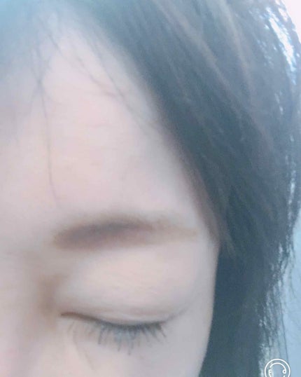 ラスティングアイブロウティント/K-パレット/眉ティントを使ったクチコミ(2枚目)