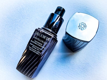 ホワイトロジスト ネオジェネシス ブライトニング コンセントレイト/DECORTÉ/美容液を使ったクチコミ(2枚目)