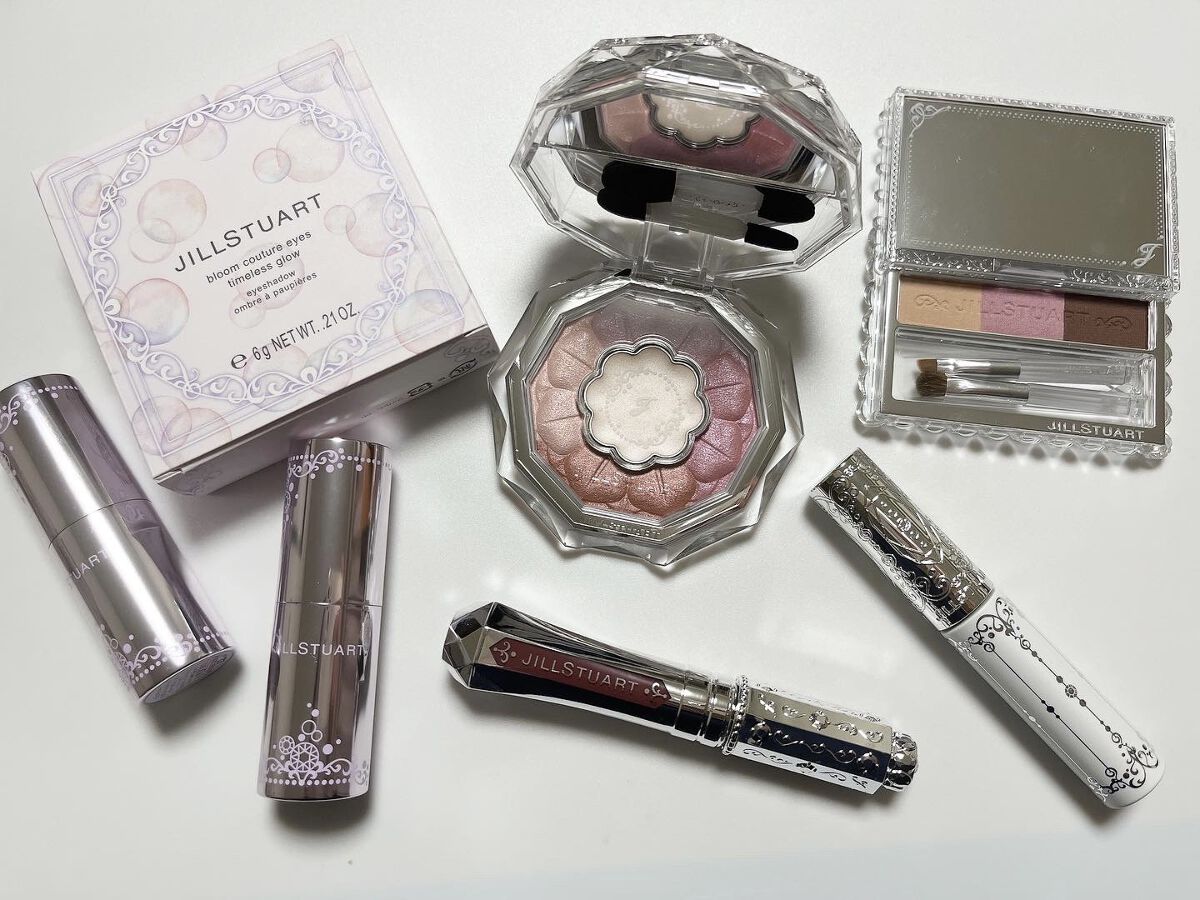 グロウブラッシュ バームティント/JILL STUART/ジェル・クリームチークを使ったクチコミ（1枚目）