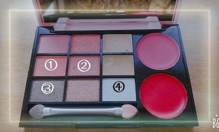 マスカラ ナチュラルタイプ/ちふれ/マスカラを使ったクチコミ(3枚目)