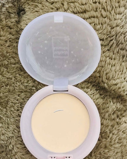スキンケアパウダー/素肌記念日/プレストパウダーを使ったクチコミ(2枚目)