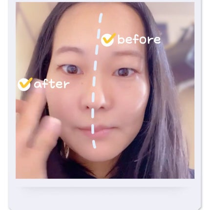 ロングステイ アイブロウパウダー&ペンシル/ブリリアージュ/アイブロウペンシルを使ったクチコミ(4枚目)