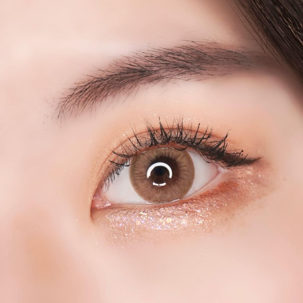 ワンダーアイ/ANN365LENS/カラーコンタクトレンズを使ったクチコミ（3枚目）