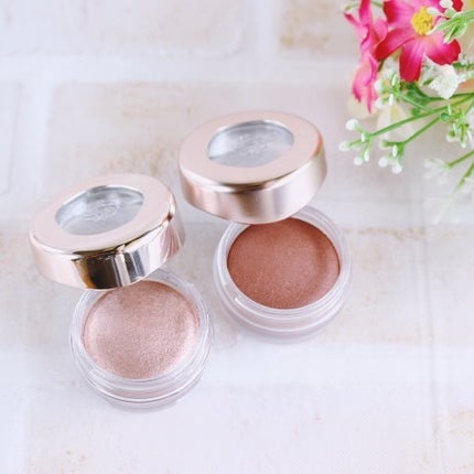 アイグロウジェム スキンシャドウ/DECORTÉ/ジェル・クリームアイシャドウを使ったクチコミ(2枚目)