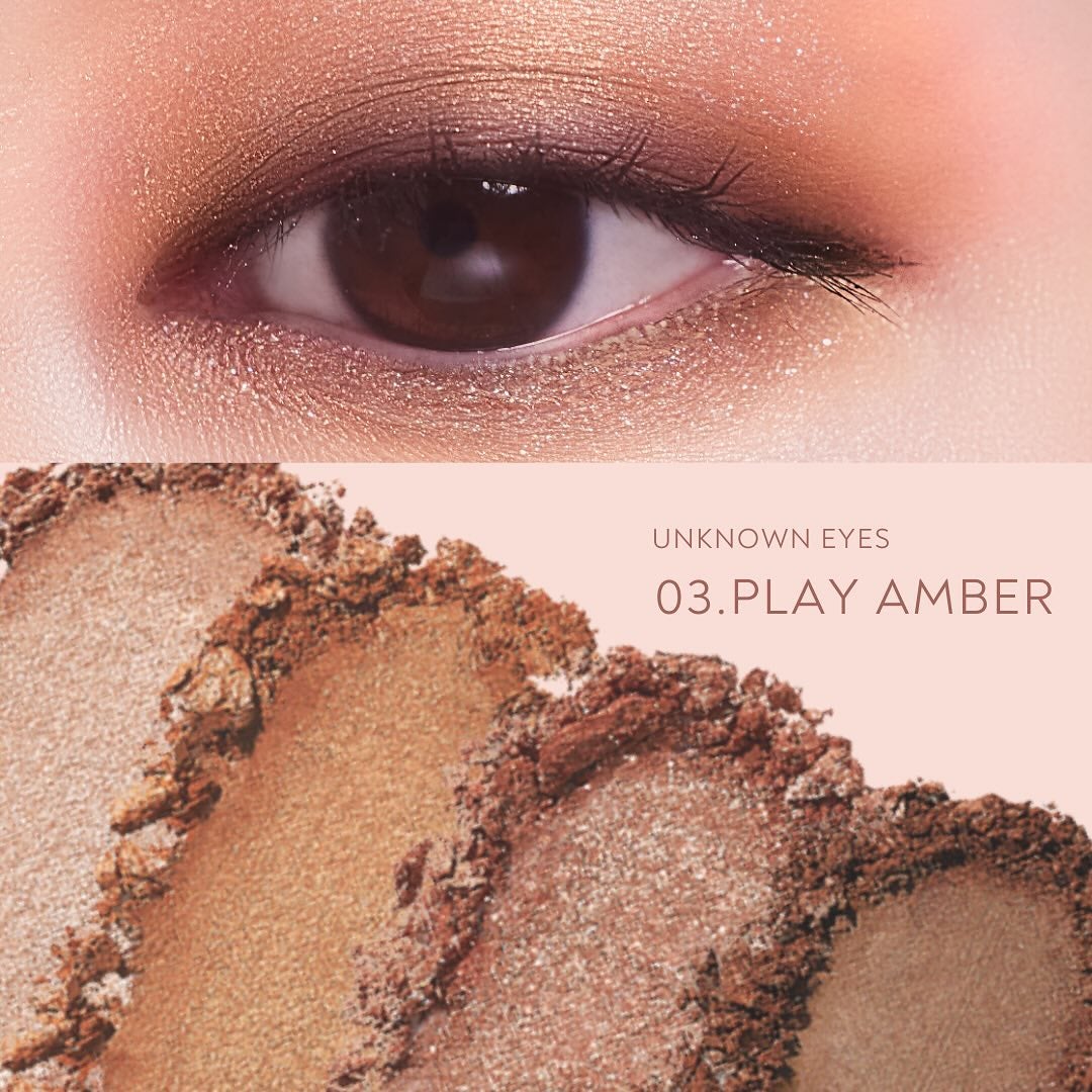 STEIASUR(ステイアシュール)公式アカウント on LIPS 「【Autumn&Winter】︎✧03PLAYAMBER︎✧程..」(2枚目)