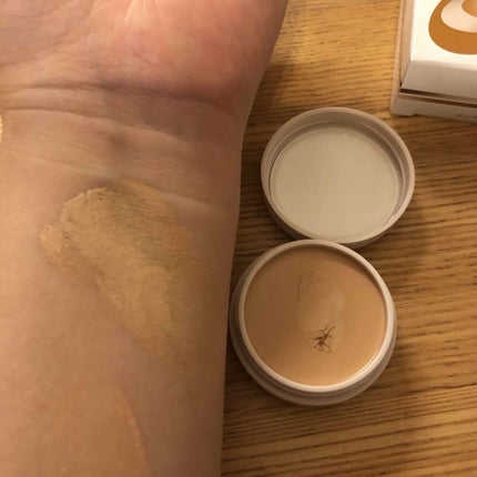 スポッツカバー ファウンデイション/SHISEIDO/クリームコンシーラーを使ったクチコミ(2枚目)