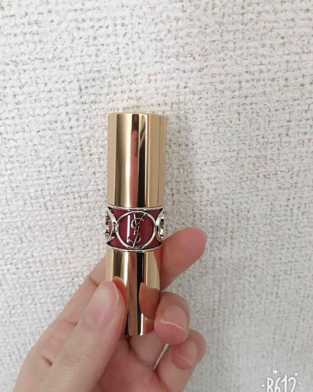 ルージュ ヴォリュプテ シャイン/YVES SAINT LAURENT BEAUTE/口紅を使ったクチコミ(1枚目)