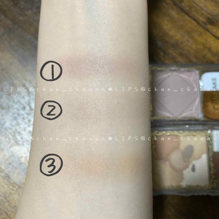 シェーディングパウダー/キャンメイク/シェーディングを使ったクチコミ(4枚目)