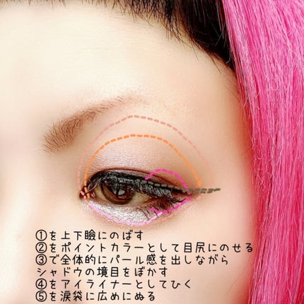 グラムチェンジマルチパレット 05 ベルベットワイン/A.BLACK/マルチパレットを使ったクチコミ(3枚目)