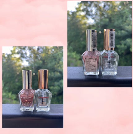 カラフルネイルズ/キャンメイク/マニキュアを使ったクチコミ(2枚目)