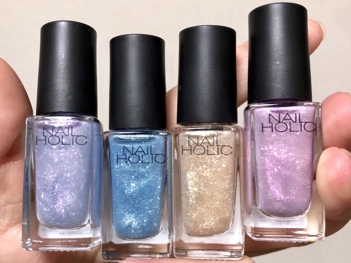 ネイルホリック Dreamy Pearl color PK836/ネイルホリック/マニキュアを使ったクチコミ（1枚目）